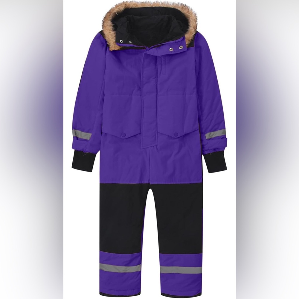 Child’s Snowsuit